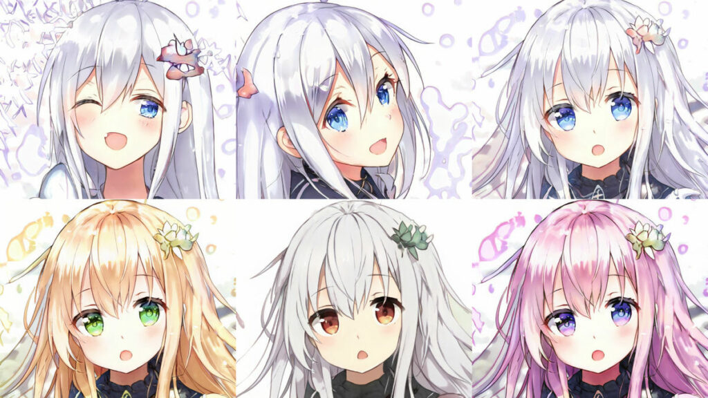 Waifu Diffusion