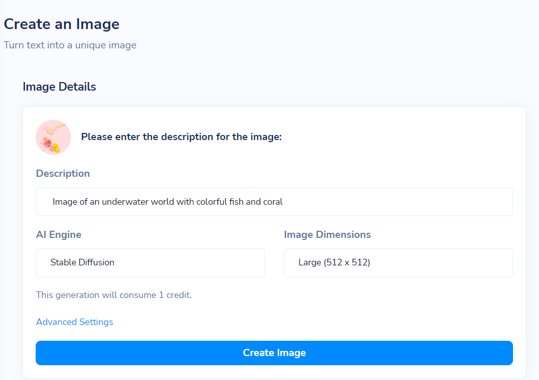 Airbrush ai a text to image free ai image creator