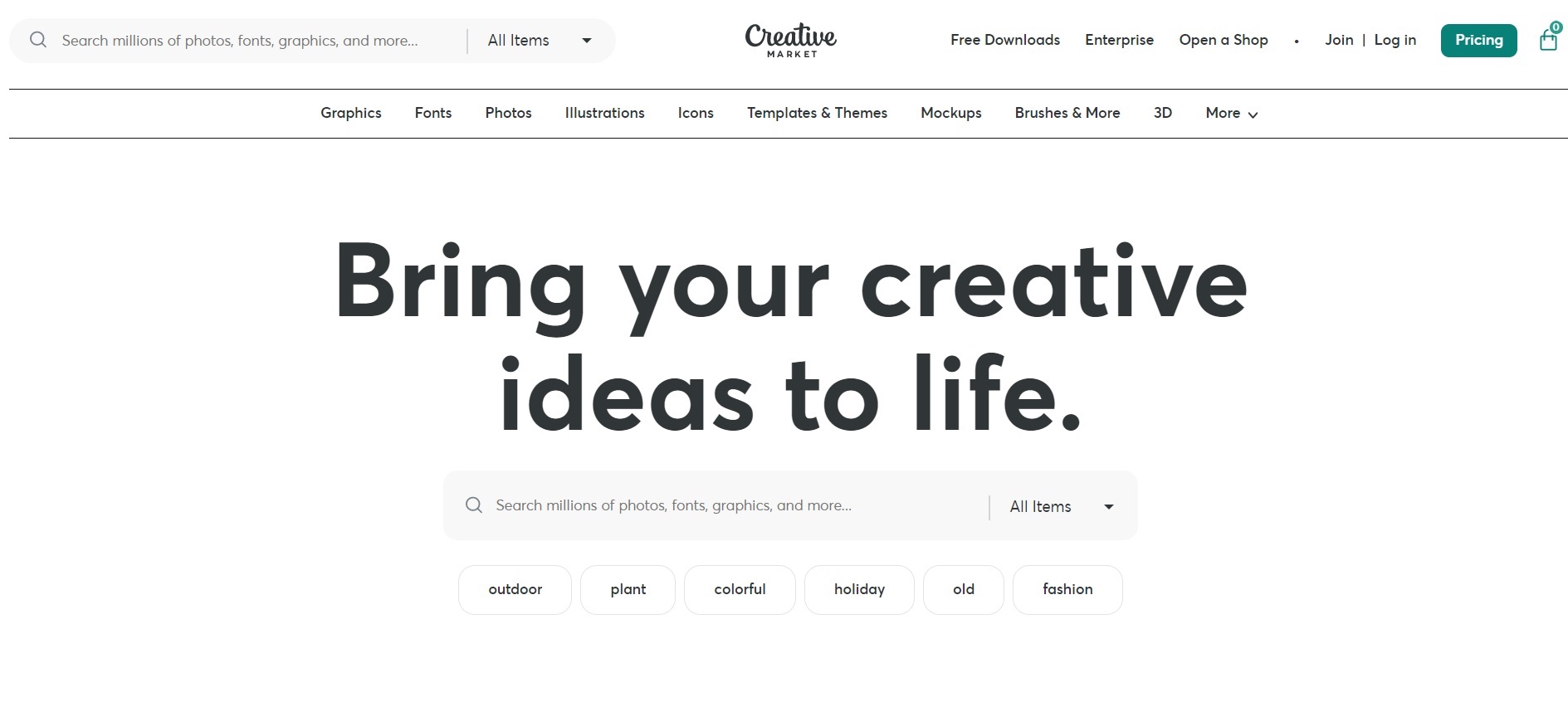 Creative Market