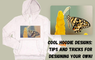 Cool hoodie designs