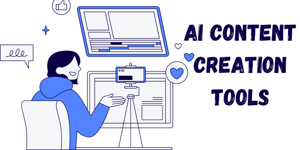 Best AI Content creating tools available in 2023!