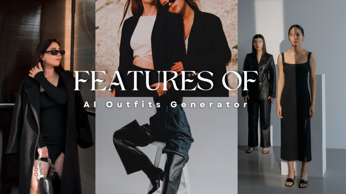 Dark Brown And White Simple Aesthetic Fashion YouTube Thumbnail