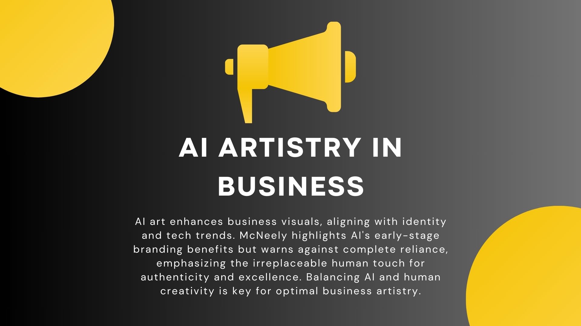 AI for Brand Growth