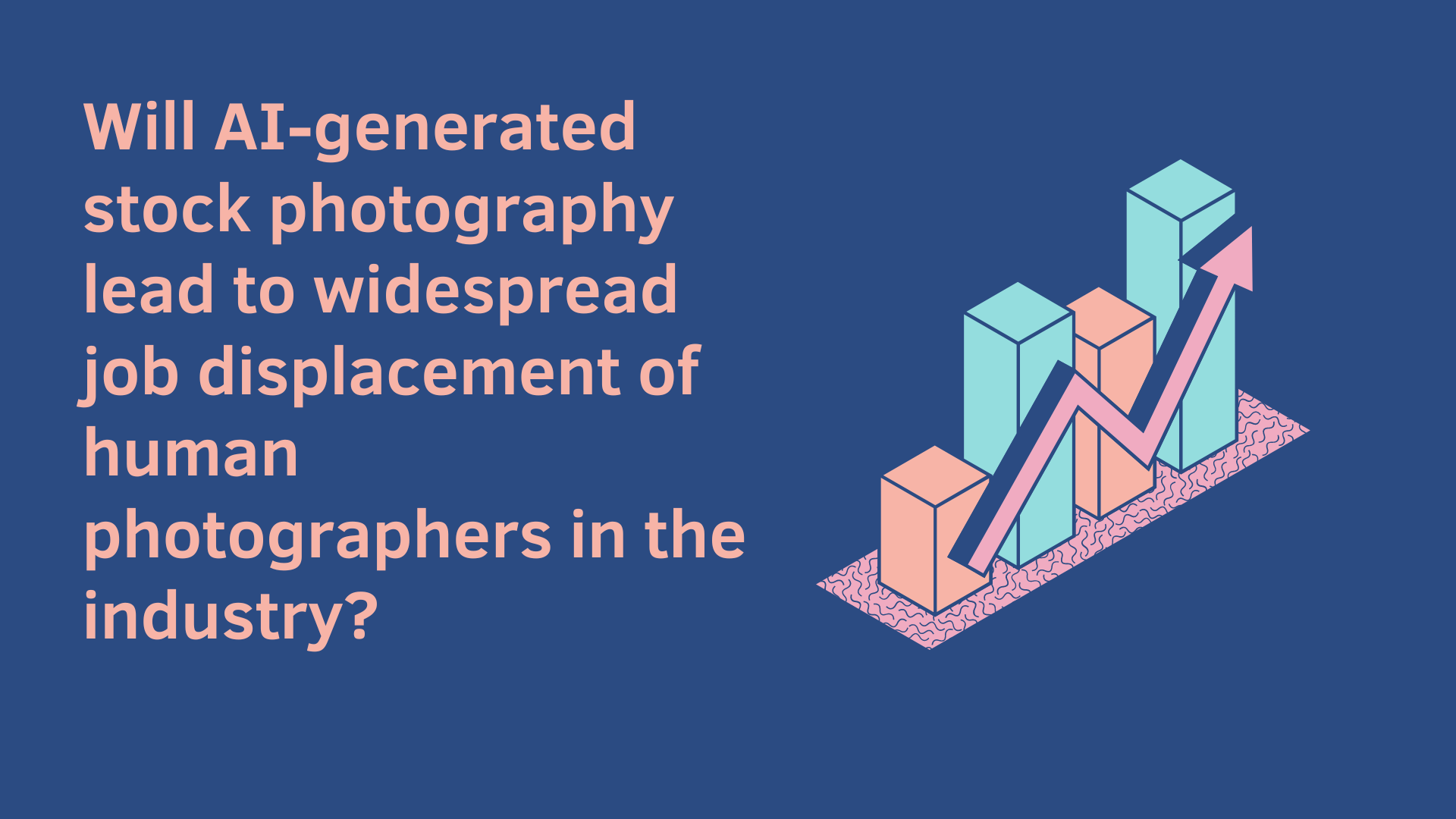Impact Of AI Image Generators on Stock Photo Industry