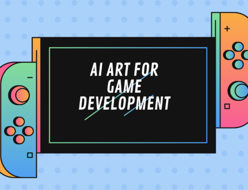 How Game Developers Use AI Art for Game Development?