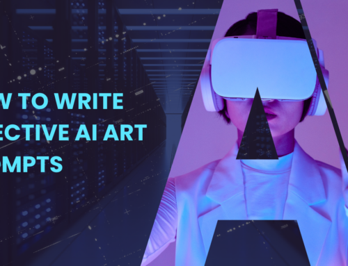 How to Write Effective AI Art Prompts