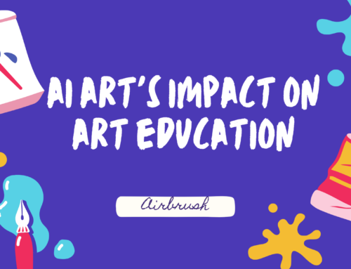 Artificial Intelligence and AI Art’s Impact on Art Education and Machine Learning