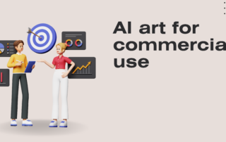 AI art for commercial use