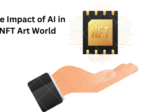 The Impact of AI in NFT Art World
