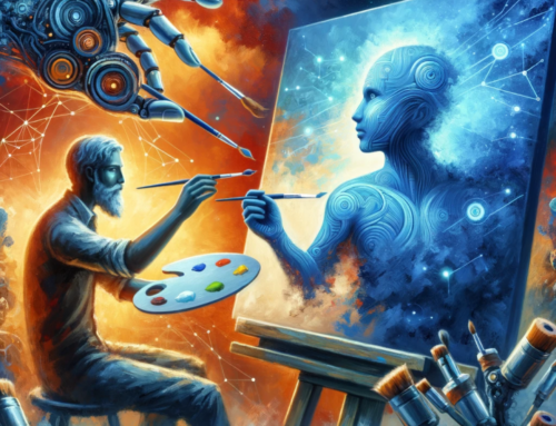 The Future of Visual Content: Generative AI and the New Era of Image Creation